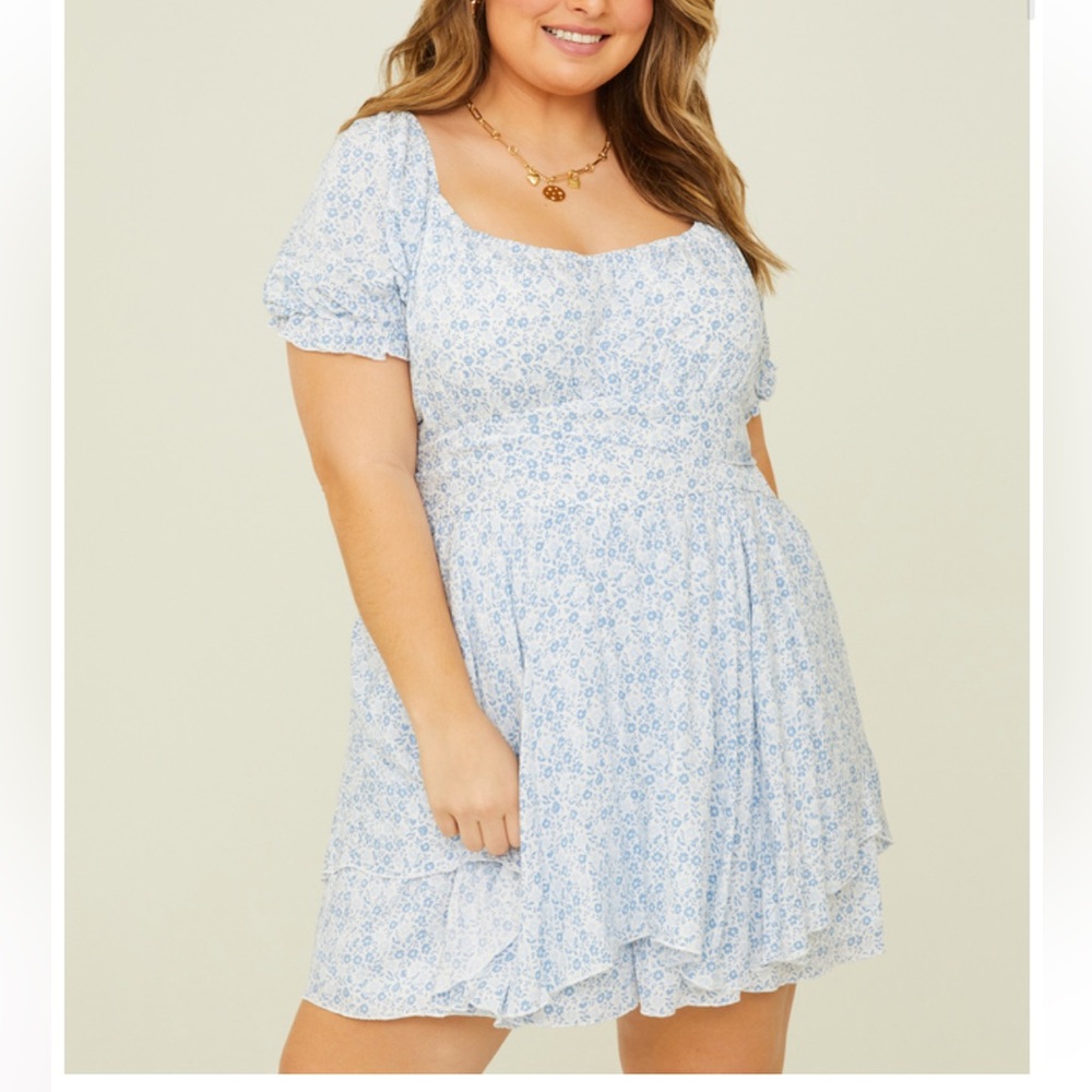 Arula Romper
